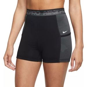 NIKE PRO HIGH WAISTED TRAINING SHORT